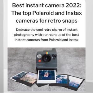 WORKING 80’s Vintage Camera